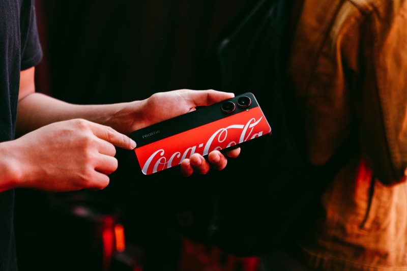 Hypebeast Exclusive: realme 10 Pro 5G x Coca-Cola® Edition Smartphone Launch Event
