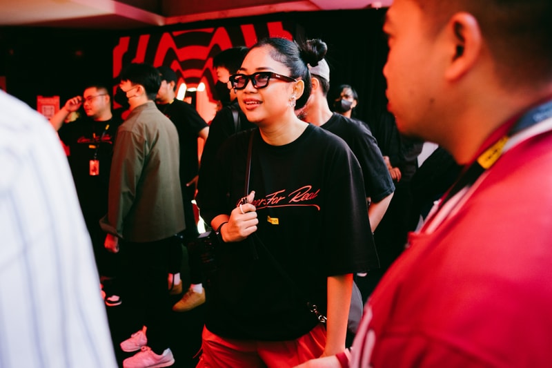 Hypebeast Exclusive: realme 10 Pro 5G x Coca-Cola® Edition Smartphone Launch Event