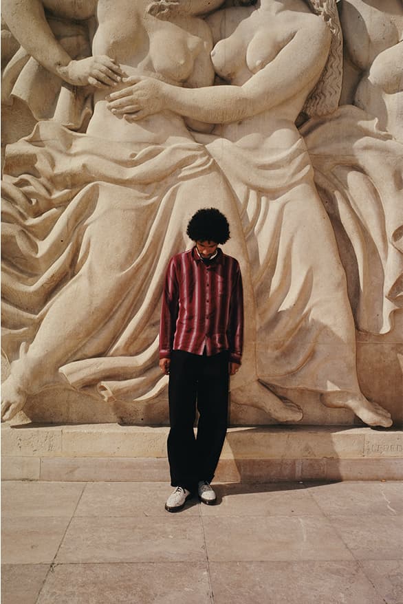 Jyrell Tampil Dalam Campaign Dr. Martens untuk Koleksi “Python Pack”