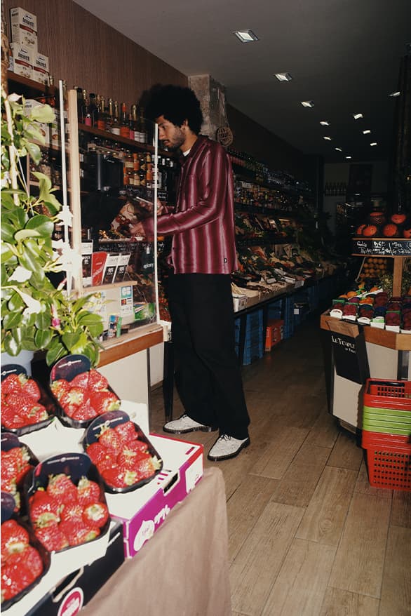 Jyrell Tampil Dalam Campaign Dr. Martens untuk Koleksi “Python Pack”