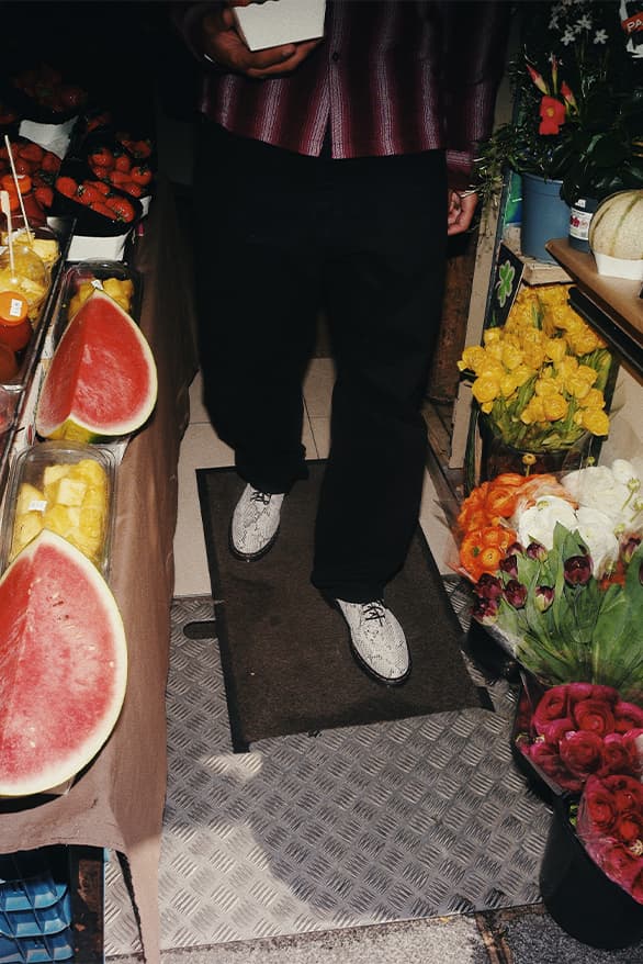 Jyrell Tampil Dalam Campaign Dr. Martens untuk Koleksi “Python Pack”