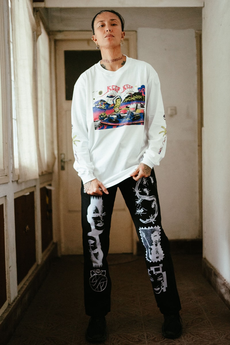 KeepKeep Menghadirkan Lookbook Terbaru Bareng Fahrani Empel