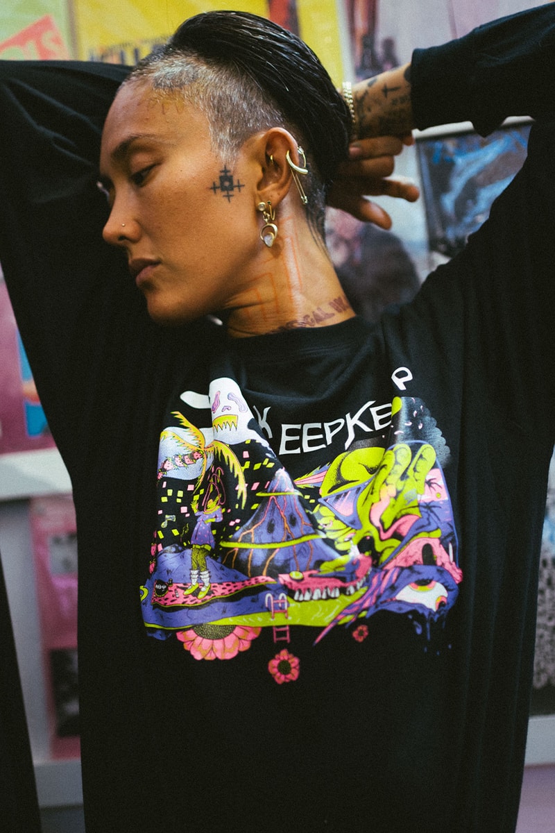KeepKeep Menghadirkan Lookbook Terbaru Bareng Fahrani Empel
