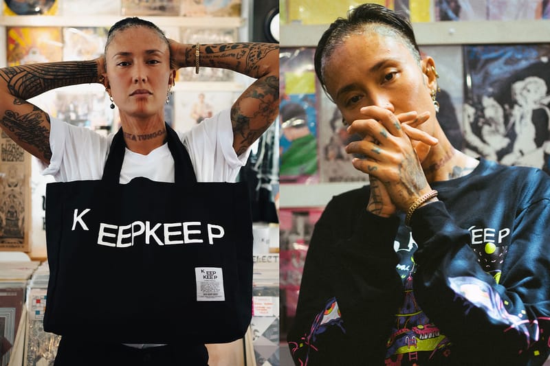 KeepKeep Menghadirkan Lookbook Terbaru Bareng Fahrani Empel