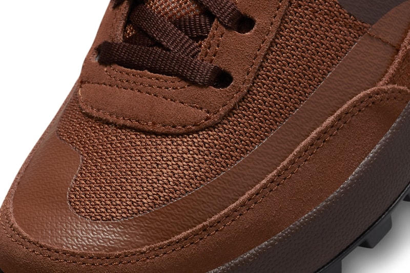 Kick Avenue Tom Sachs x NikeCraft General Purpose Shoe "Brown" Exclusive Giveaway
