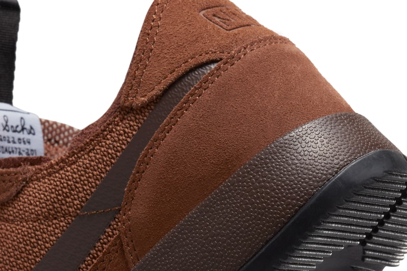 Kick Avenue Tom Sachs x NikeCraft General Purpose Shoe "Brown" Exclusive Giveaway