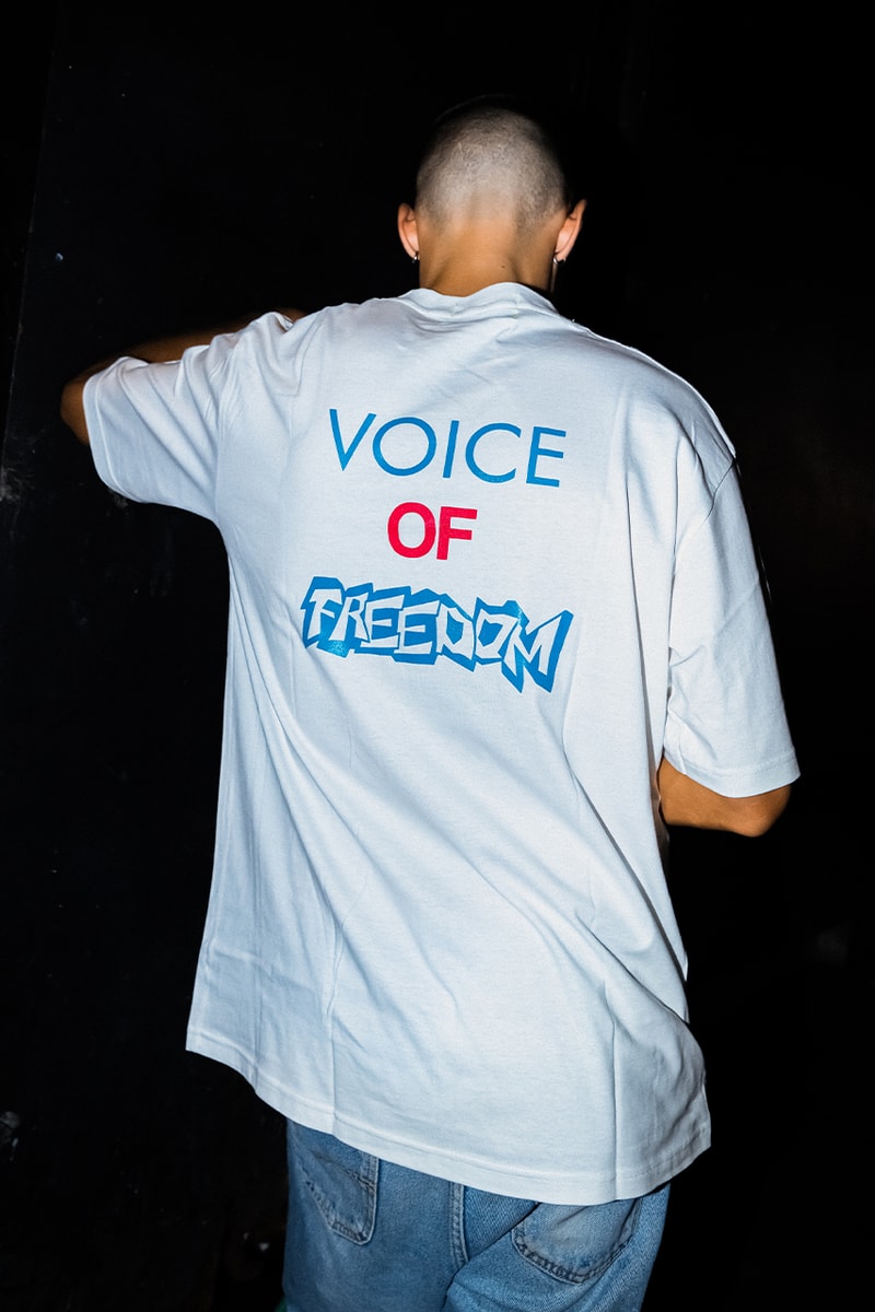 Koleksi “VOICE OF FREEDOM” Ungkap Keresahan SOMETHING PRELUDE