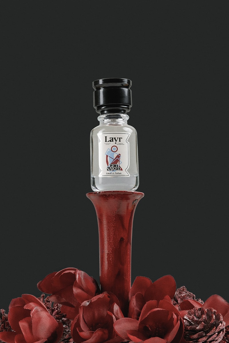 Layr Fragrance Persembahkan First Collection “Extrait de Parfum” 