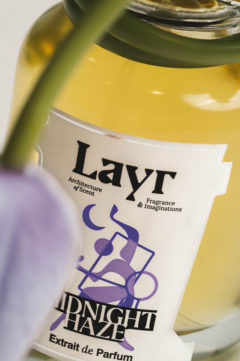 Layr Fragrance Persembahkan First Collection “Extrait de Parfum” 