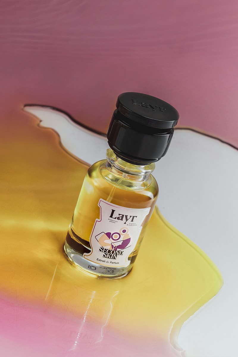 Layr Fragrance Persembahkan First Collection “Extrait de Parfum” 