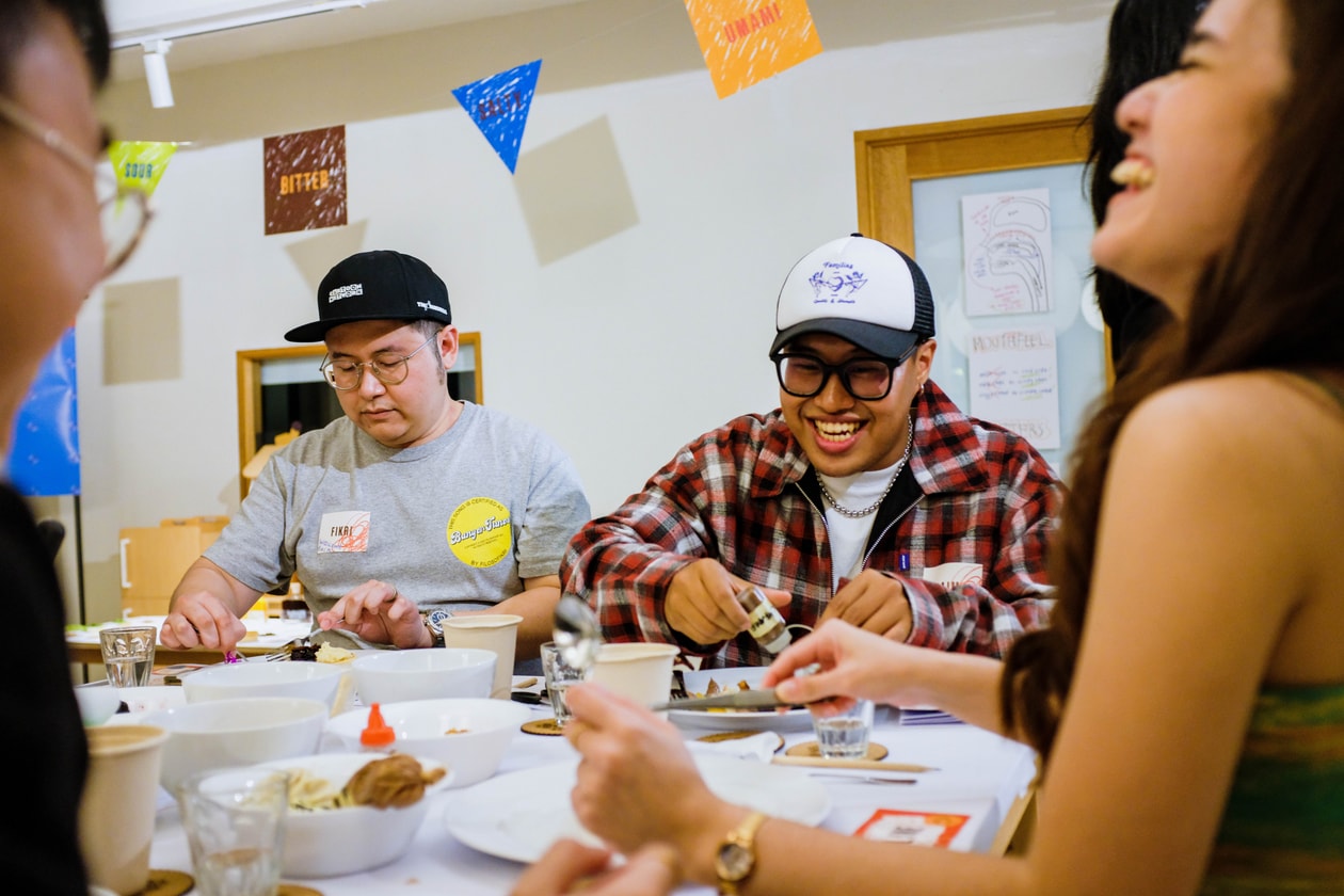Lazy Susan Experience: Main Bekel Bareng Crafted with Time dan Hei Schools