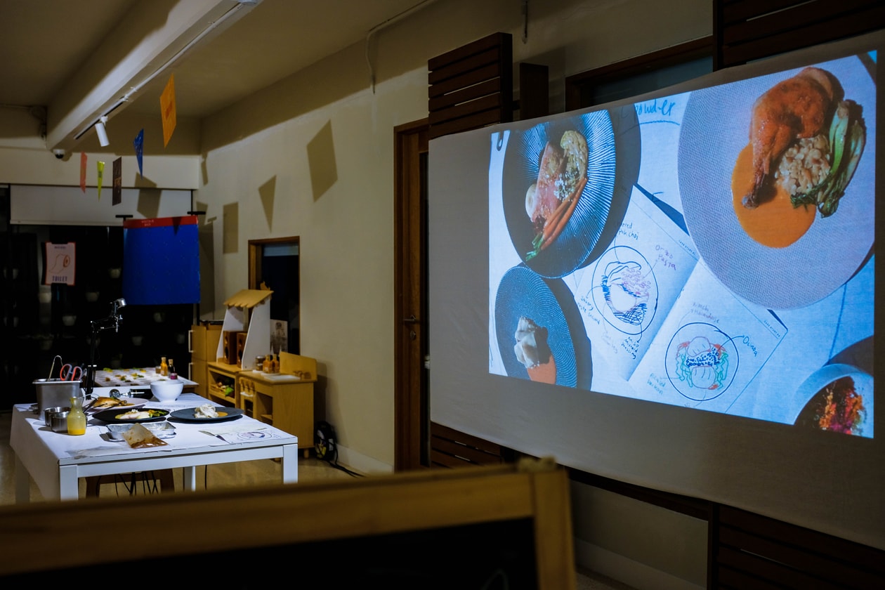 Lazy Susan Experience: Main Bekel Bareng Crafted with Time dan Hei Schools