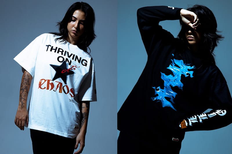 LIVINMILLE® Membawakan Vibe Dark dan Rebellious lewat, “THRIVING ON CHAOS” 