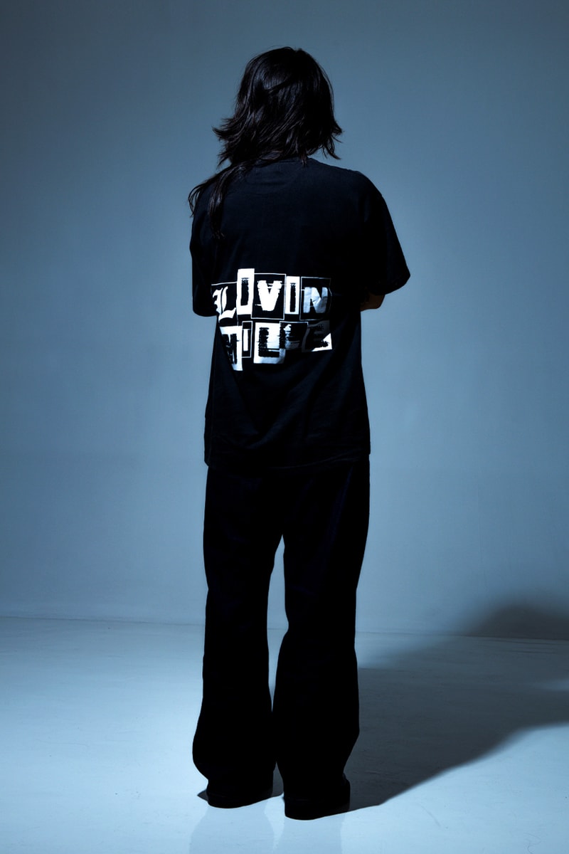 LIVINMILLE® Membawakan Vibe Dark dan Rebellious lewat, “THRIVING ON CHAOS” 
