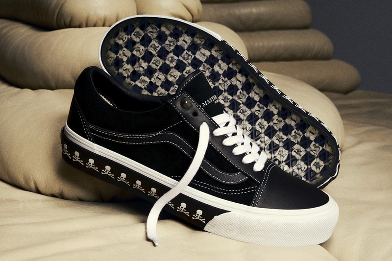 MASTERMIND WORLD Akhirnya Collab Lagi Bareng Vault by Vans