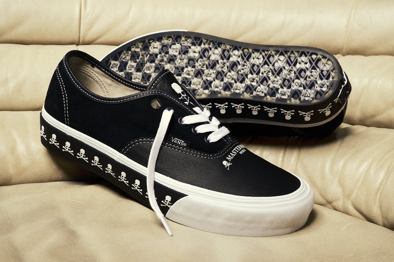 MASTERMIND WORLD Akhirnya Collab Lagi Bareng Vault by Vans