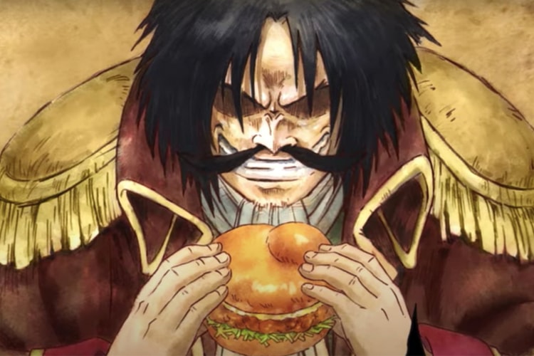 McDonald's Jepang Luncurkan Menu Burger ‘One Piece’