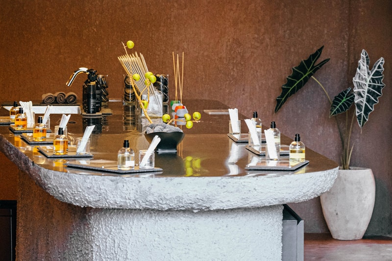 Oaken Lab Angkat Eksotisme Fragrance lewat Store Pertama