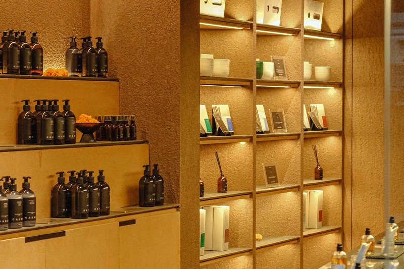 Oaken Lab Angkat Eksotisme Fragrance lewat Store Pertama
