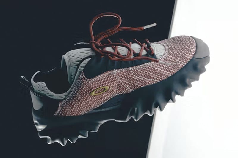 Oakley Factory Team dan Brain Dead Kreasikan Sneaker Chop Saw