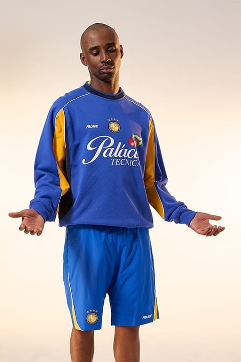 Palace Hadirkan Lookbook Summer 23 Terbaru 