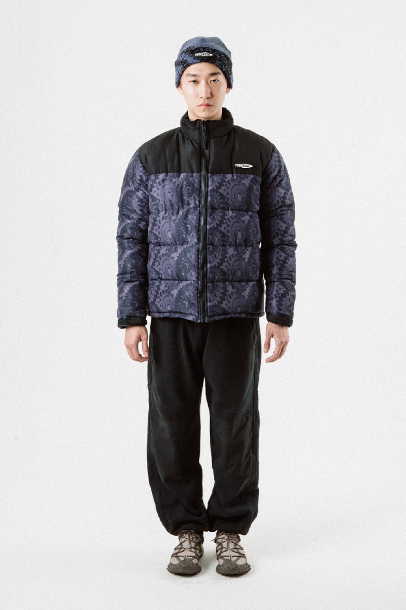 Paradise Youth Club A/W 2023 “INTO THE LOOP”