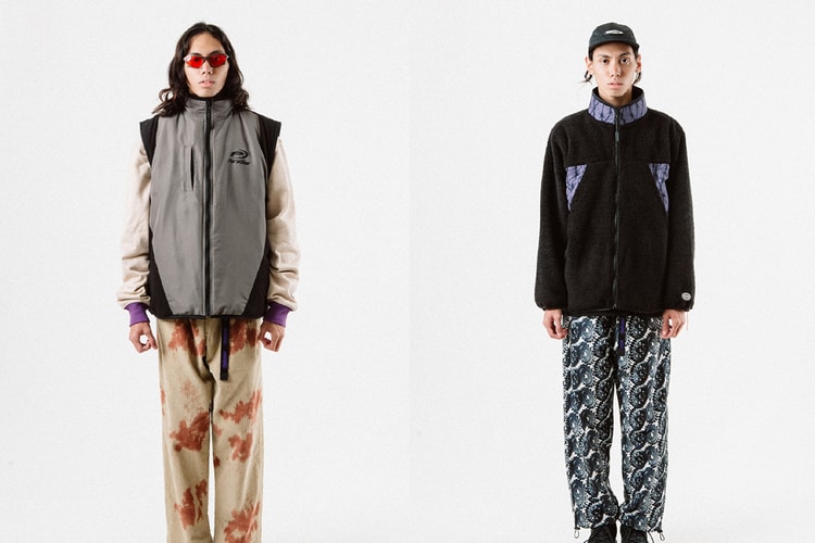 Paradise Youth Club A/W 2023 “INTO THE LOOP”