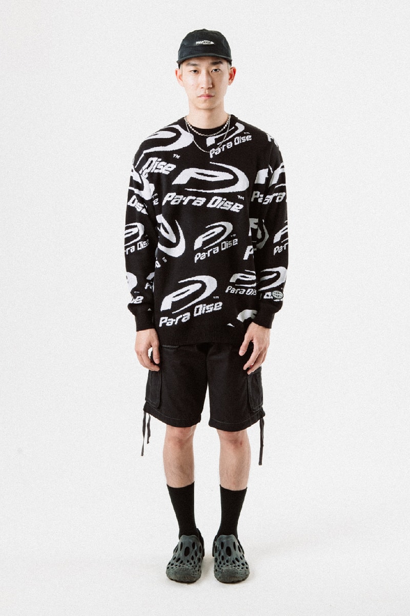 Paradise Youth Club A/W 2023 “INTO THE LOOP”