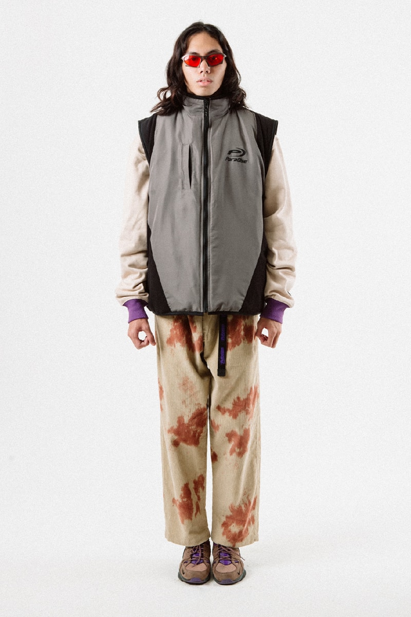 Paradise Youth Club A/W 2023 “INTO THE LOOP”