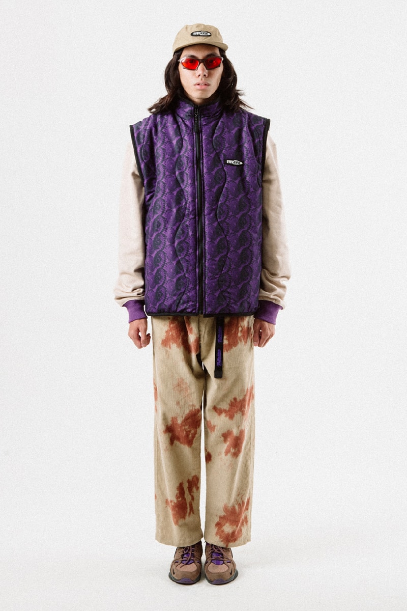Paradise Youth Club A/W 2023 “INTO THE LOOP”