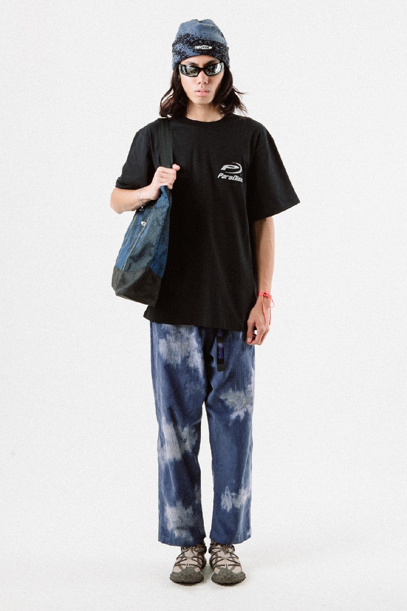Paradise Youth Club A/W 2023 “INTO THE LOOP”