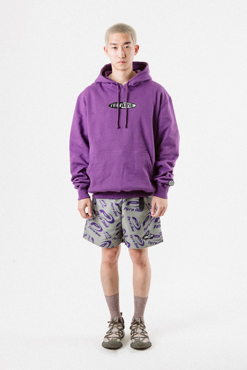 Paradise Youth Club A/W 2023 “INTO THE LOOP”