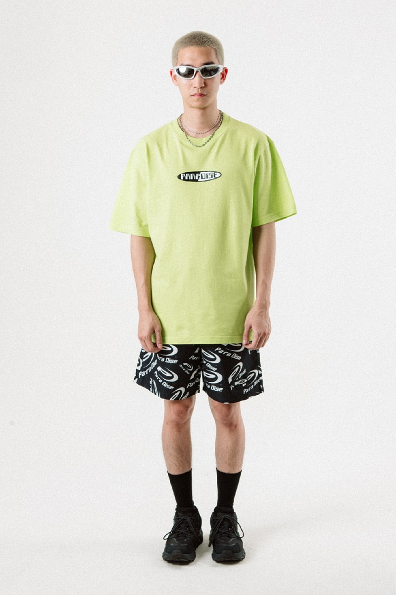 Paradise Youth Club A/W 2023 “INTO THE LOOP”