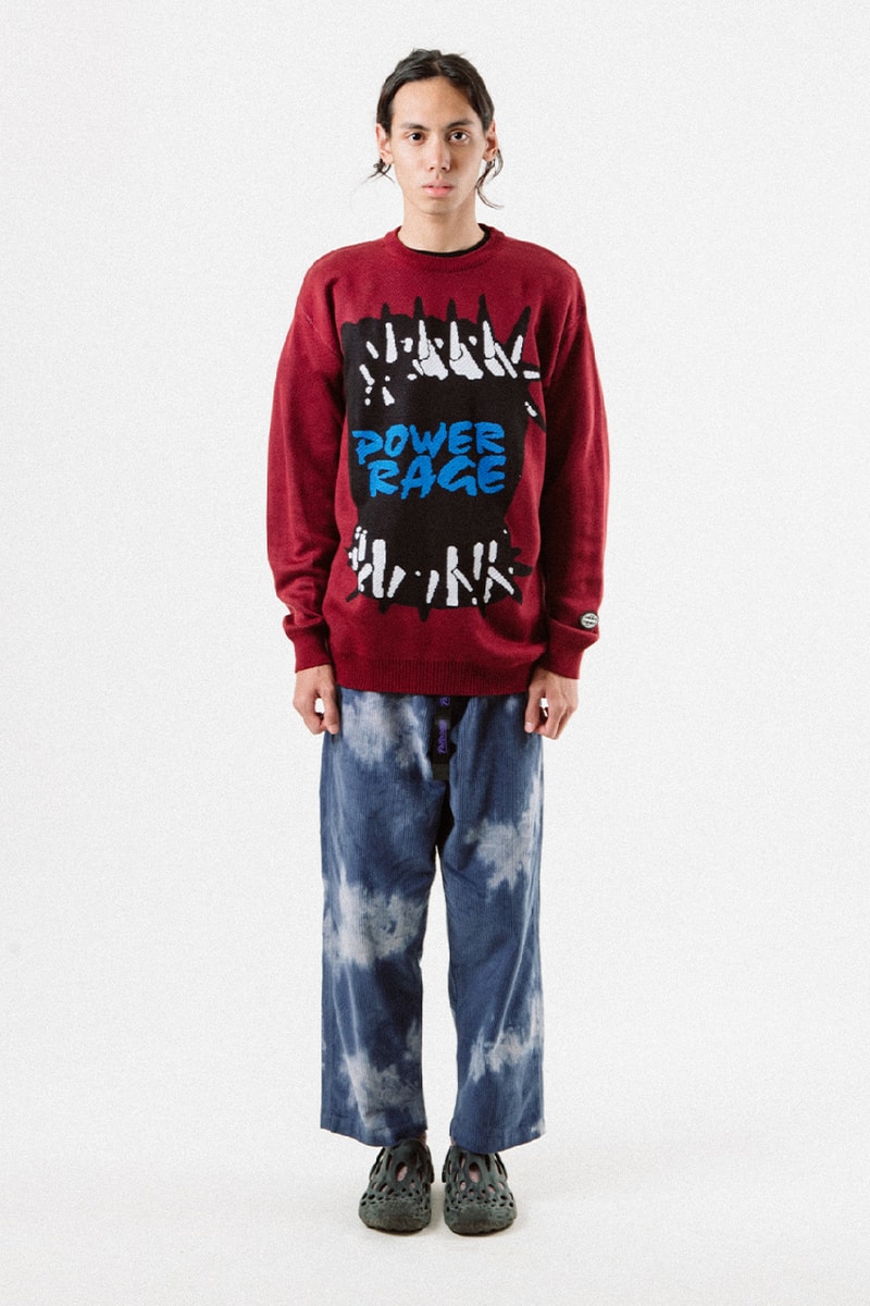 Paradise Youth Club A/W 2023 “INTO THE LOOP”