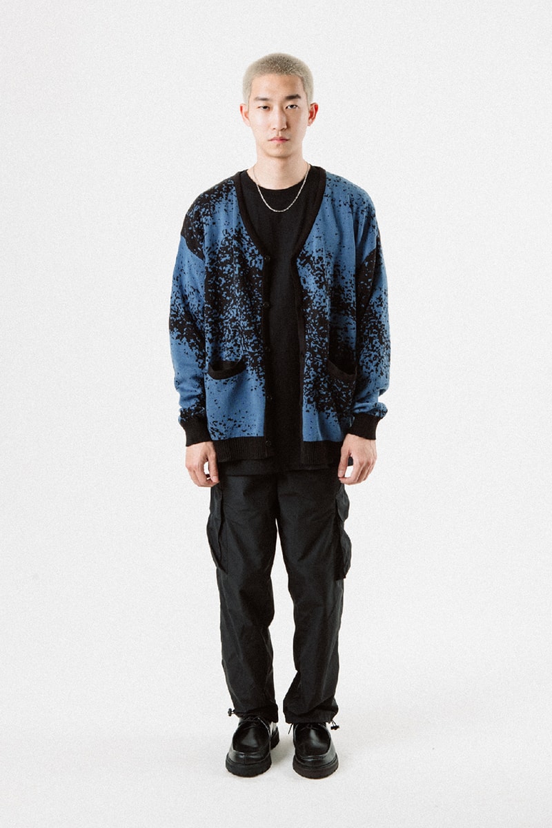 Paradise Youth Club A/W 2023 “INTO THE LOOP”