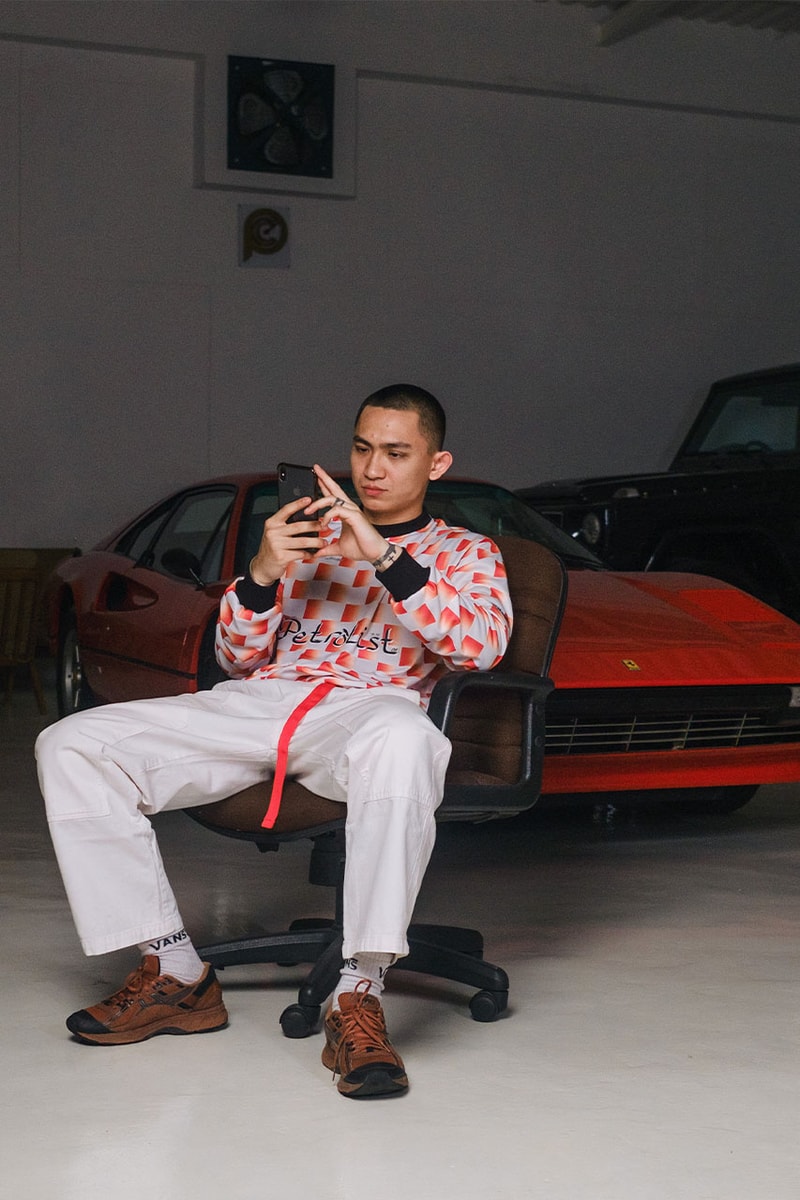 PETROLIST® Sambut Musim Terbaru F1 Lewat Koleksi “La Stabilite”