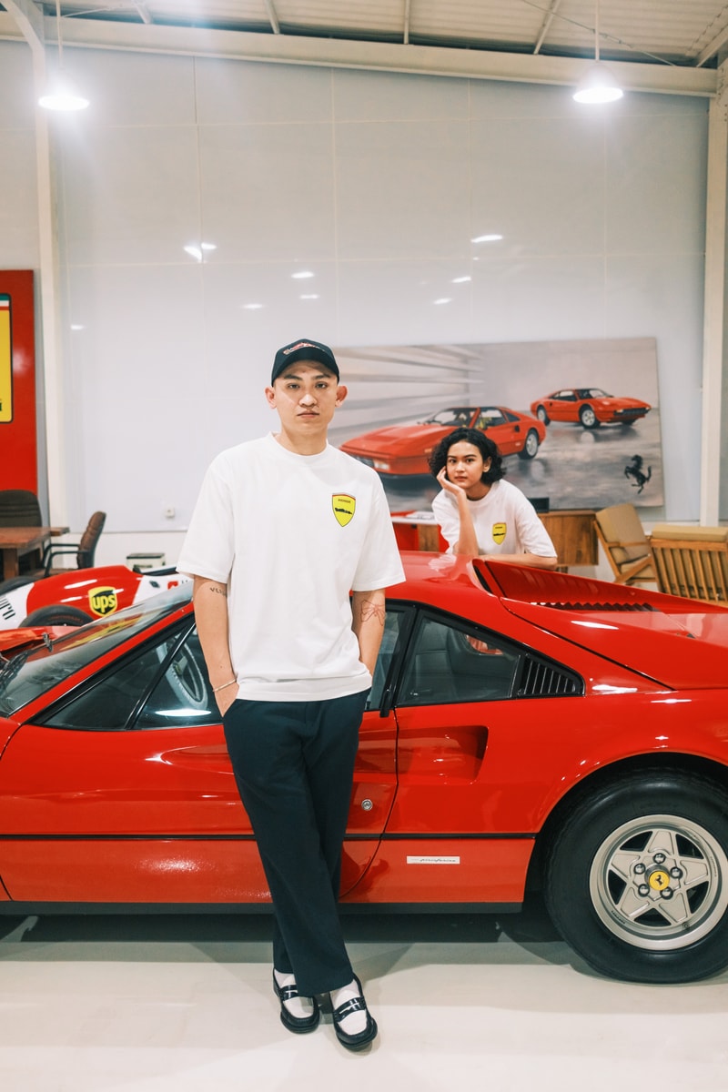 PETROLIST® Sambut Musim Terbaru F1 Lewat Koleksi “La Stabilite”