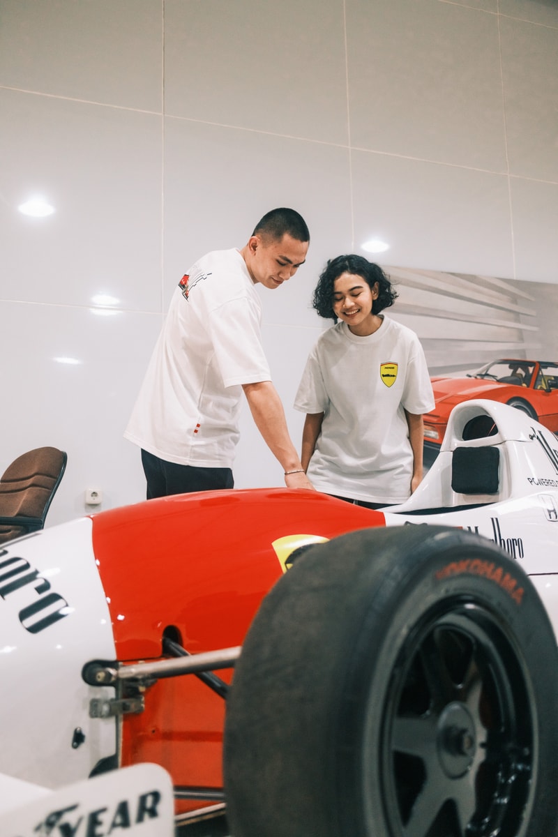 PETROLIST® Sambut Musim Terbaru F1 Lewat Koleksi “La Stabilite”