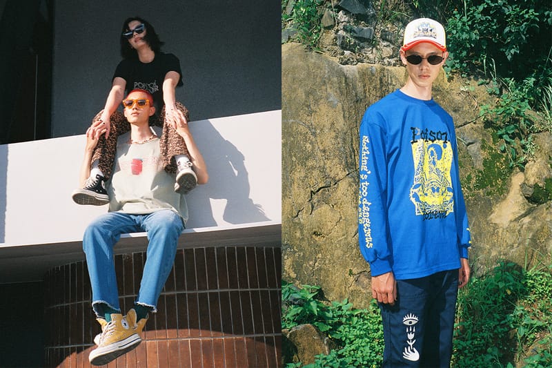 Poison Forever Rilis “ADULT PLAYGROUND” untuk Spring/Summer 2023 Collection