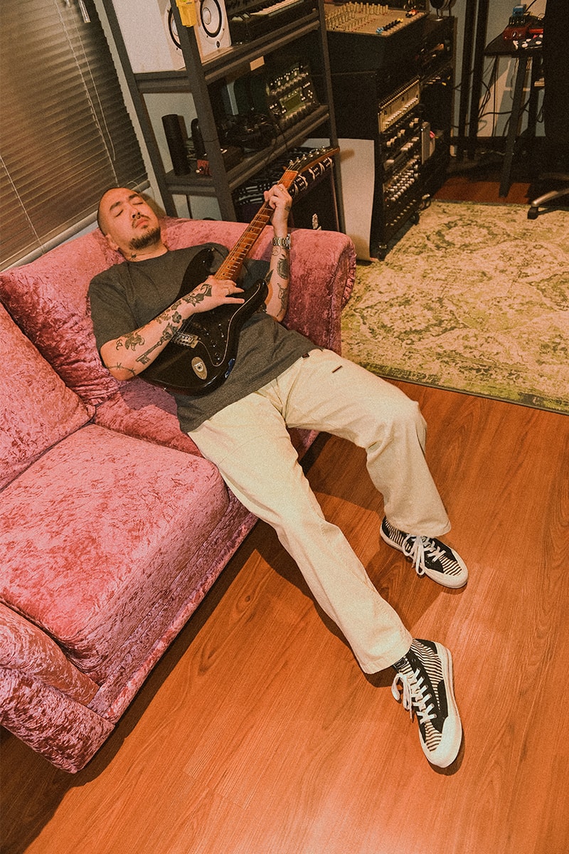 Poison Street x The SIGIT Rilis Sneaker “Another Day”