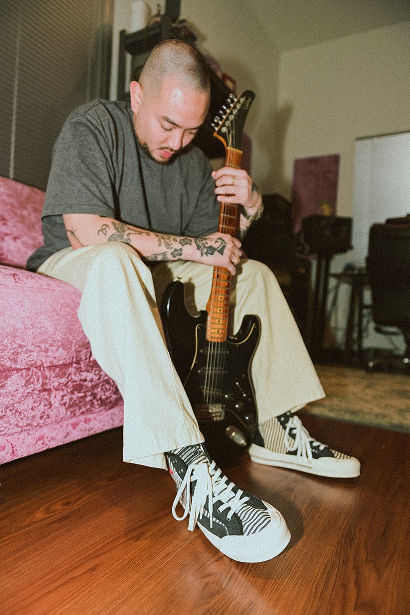 Poison Street x The SIGIT Rilis Sneaker “Another Day”