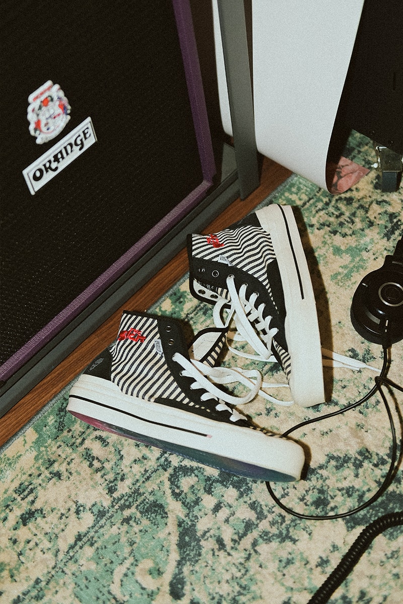 Poison Street x The SIGIT Rilis Sneaker “Another Day”