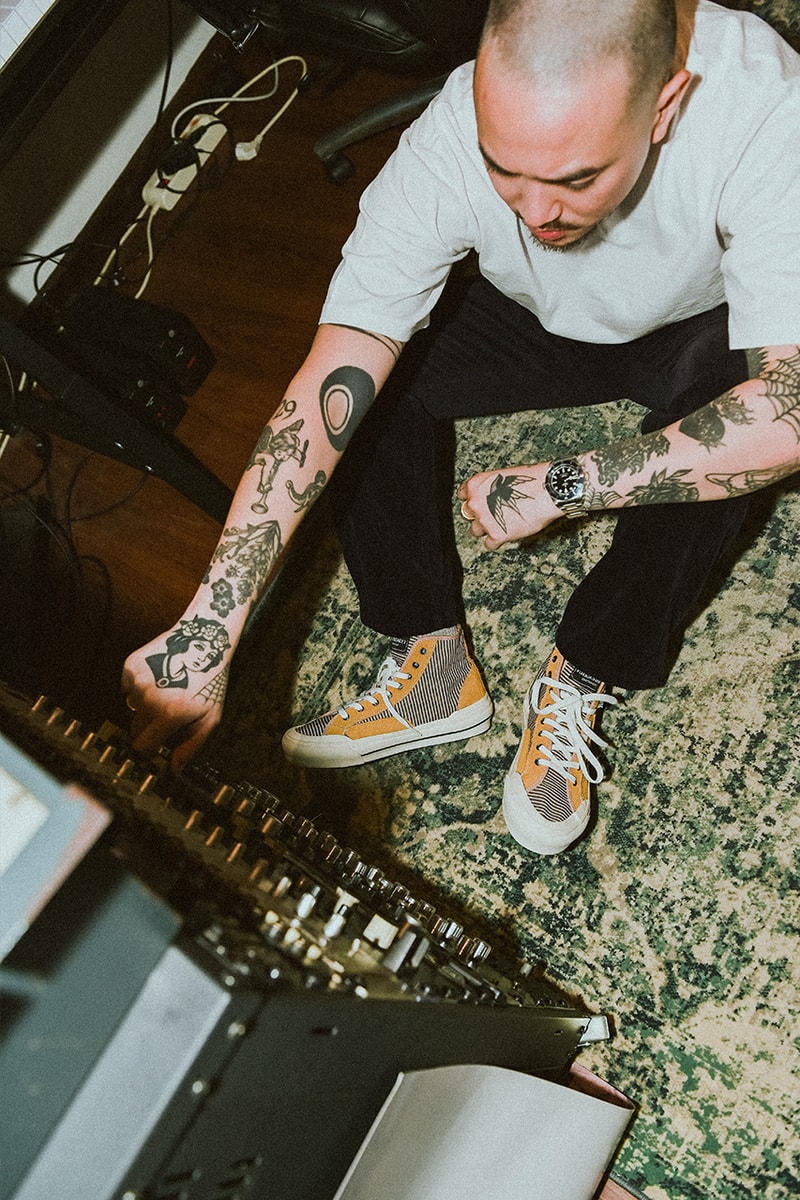 Poison Street x The SIGIT Rilis Sneaker “Another Day”