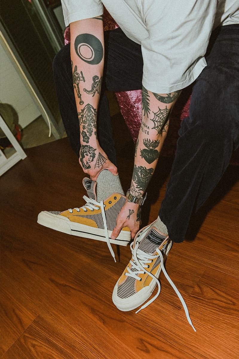 Poison Street x The SIGIT Rilis Sneaker “Another Day”