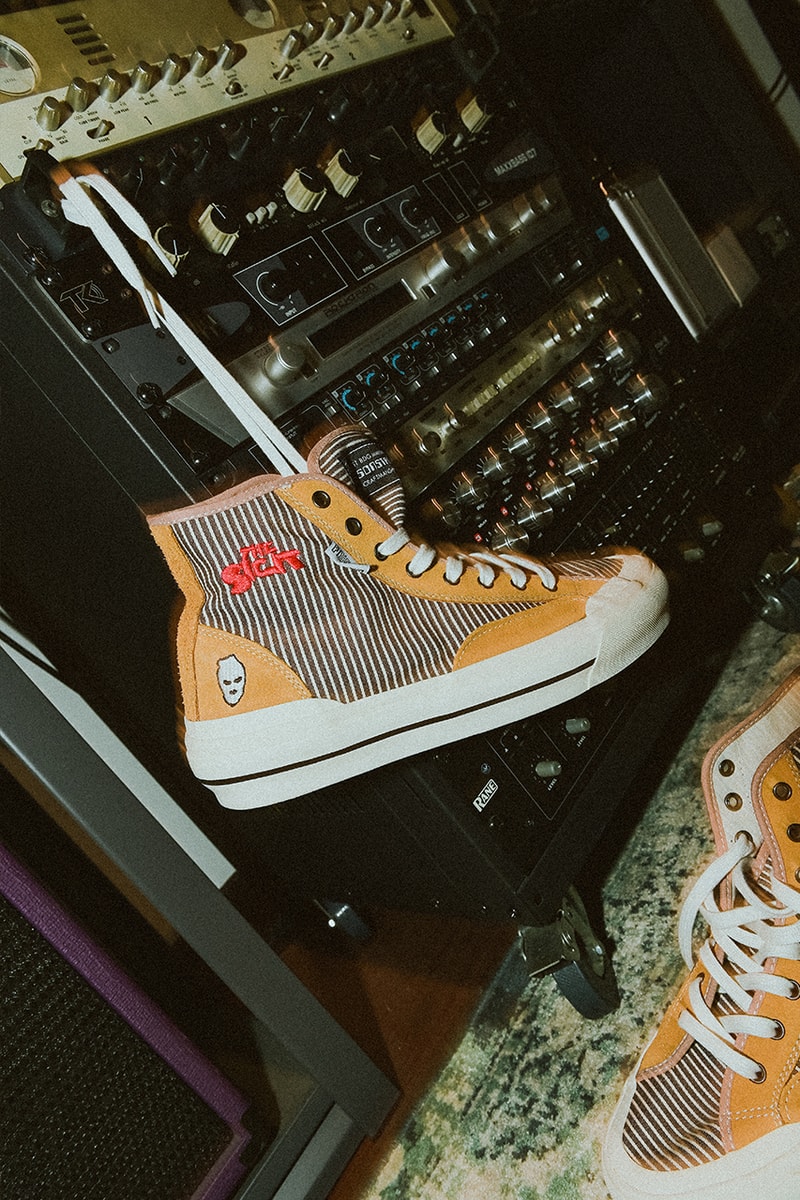 Poison Street x The SIGIT Rilis Sneaker “Another Day”