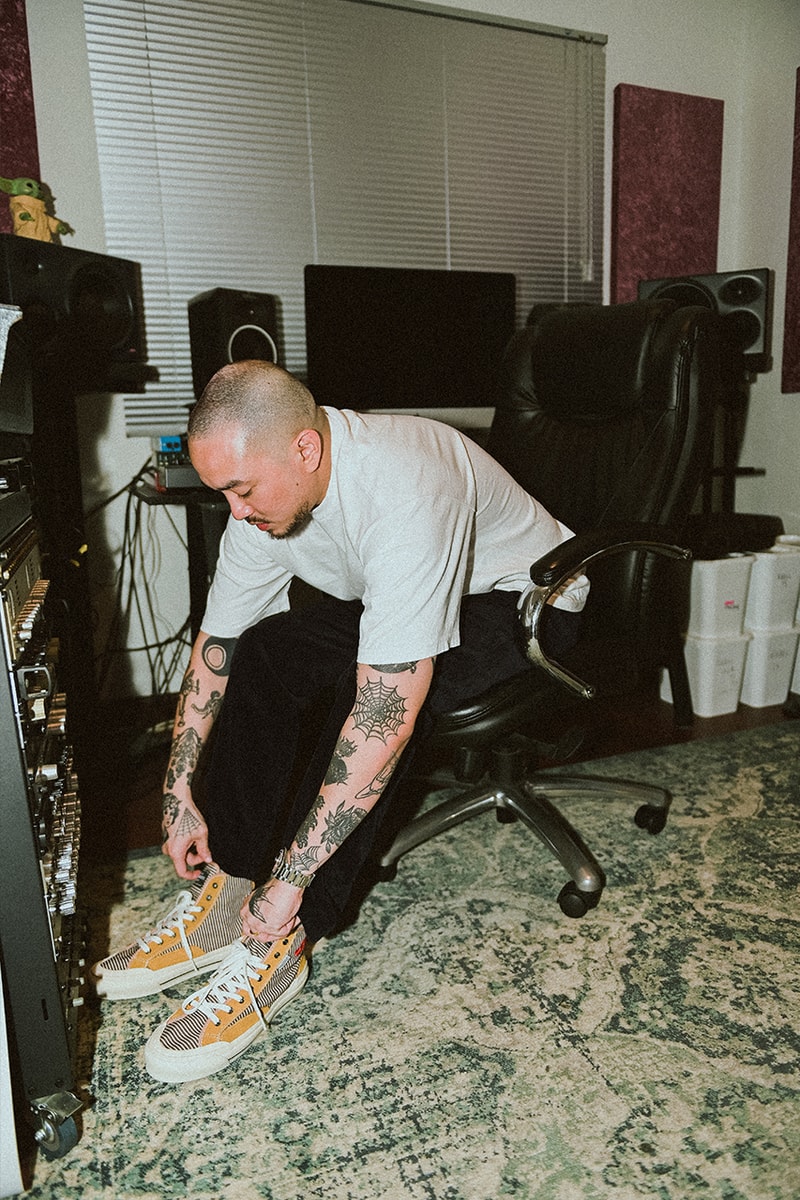 Poison Street x The SIGIT Rilis Sneaker “Another Day”
