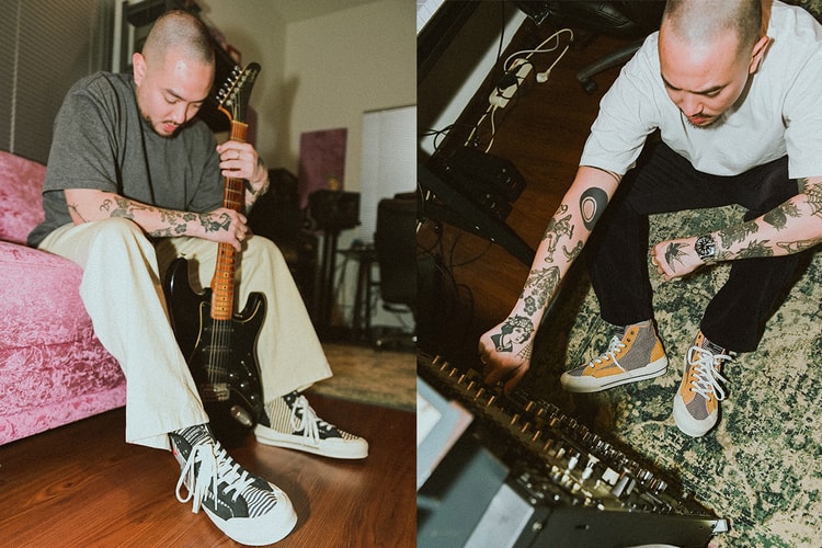 Poison Street x The SIGIT Rilis Sneaker “Another Day”