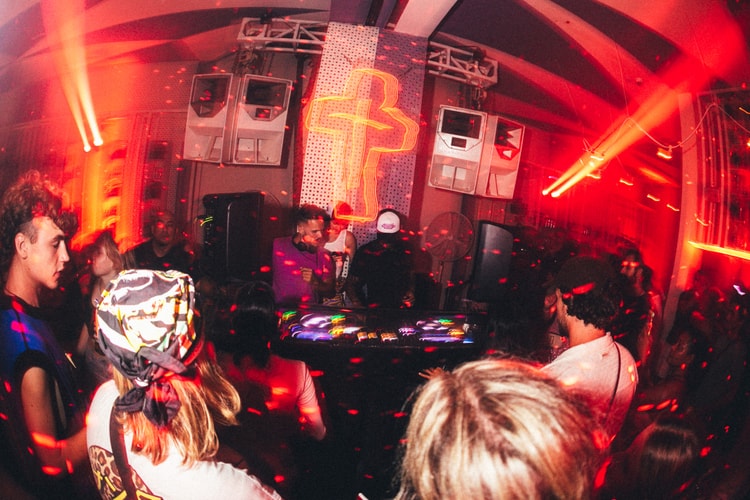 Recap Event “Connex” Jameson Indonesia x Hypebeast Indonesia Bareng PNNY di Bali