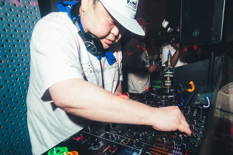 Recap Event “Connex” Jameson Indonesia x Hypebeast Indonesia Bareng PNNY di Bali