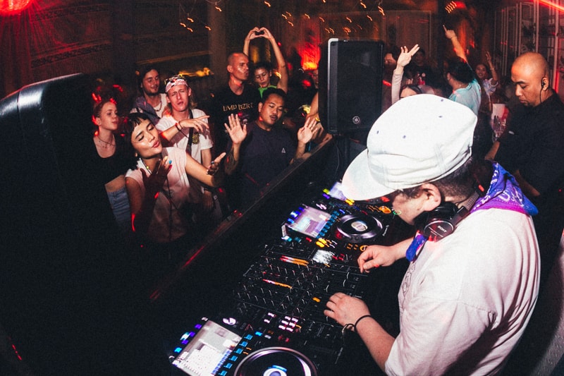 Recap Event “Connex” Jameson Indonesia x Hypebeast Indonesia Bareng PNNY di Bali